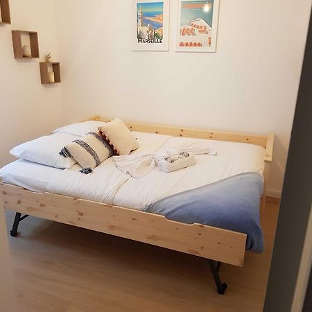 Appartement Panier Caylus - Welkeys Marseilles Buitenkant foto