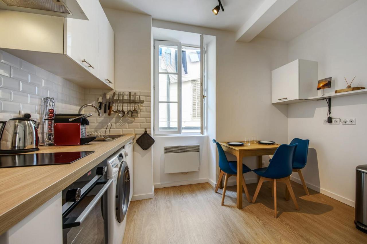 Appartement Panier Caylus - Welkeys Marseilles Buitenkant foto