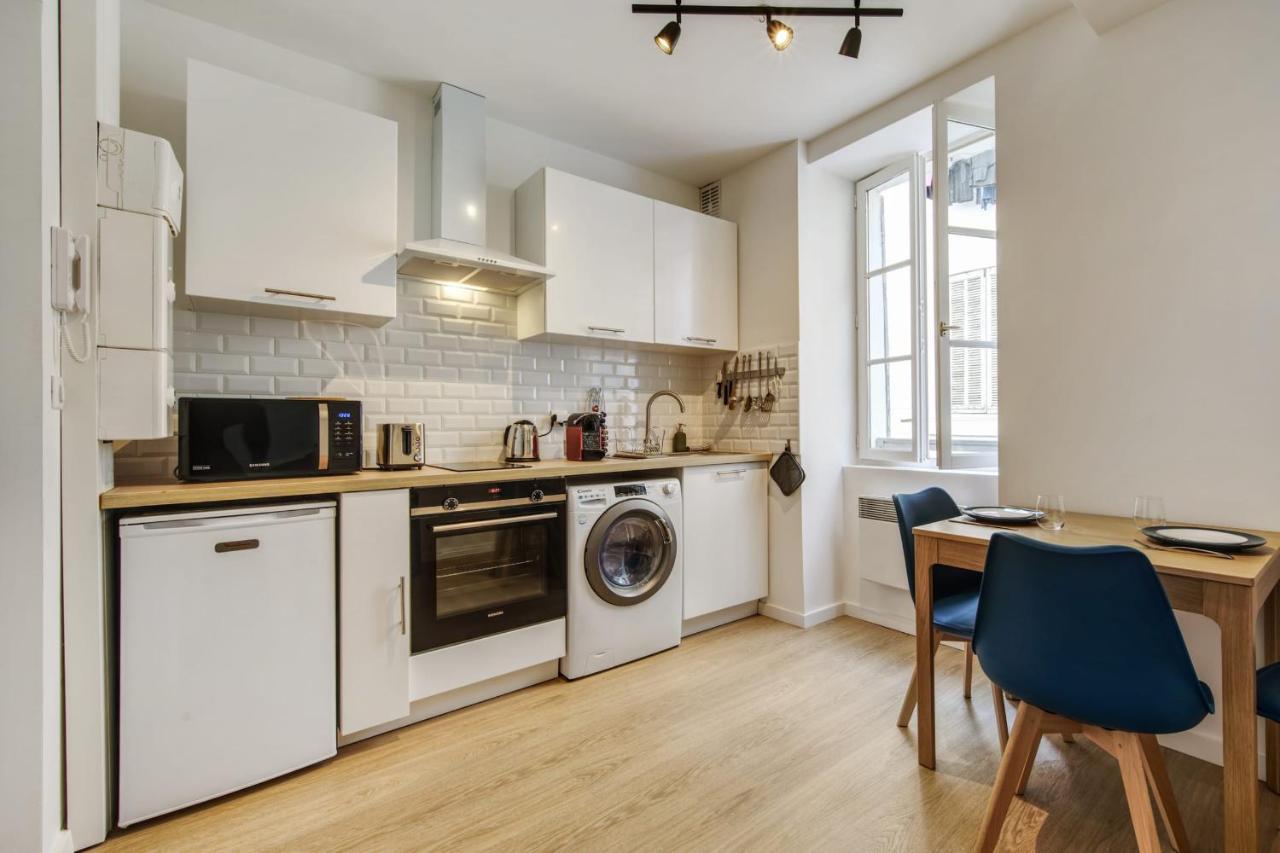 Appartement Panier Caylus - Welkeys Marseilles Buitenkant foto