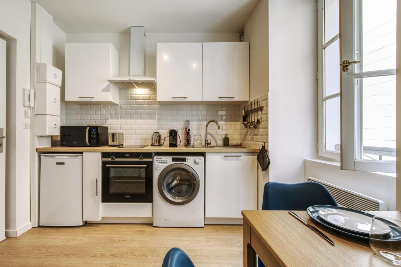 Appartement Panier Caylus - Welkeys Marseilles Buitenkant foto