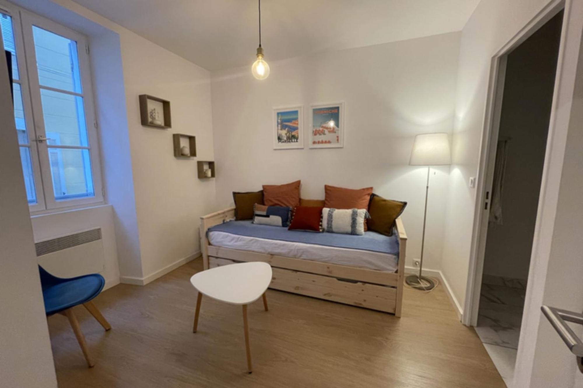 Appartement Panier Caylus - Welkeys Marseilles Buitenkant foto