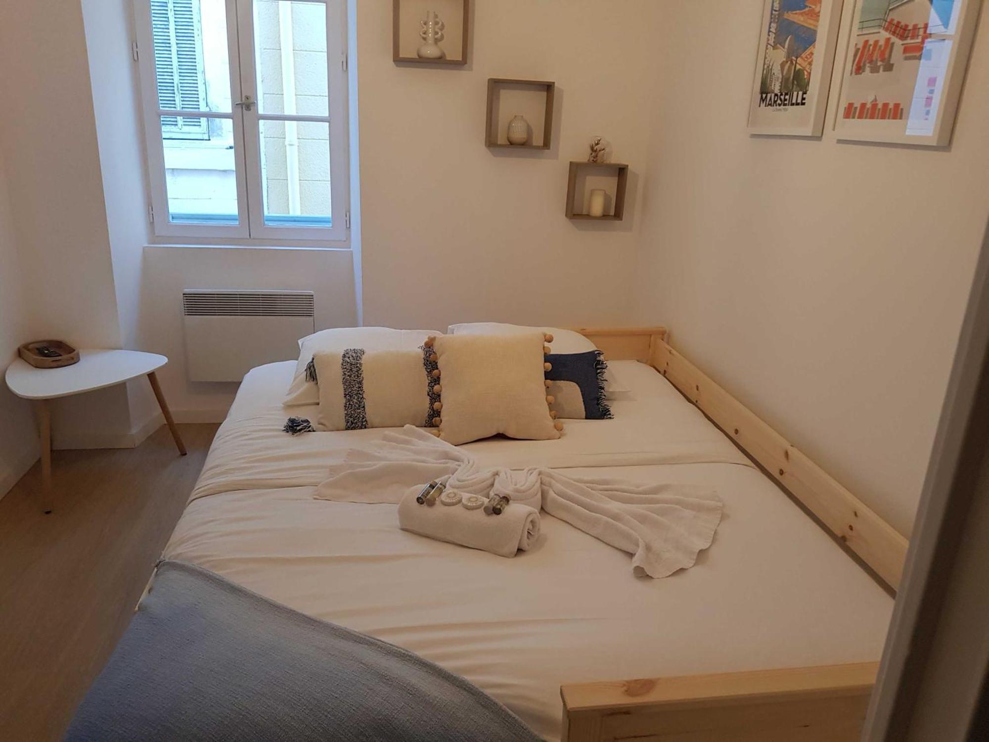 Appartement Panier Caylus - Welkeys Marseilles Buitenkant foto