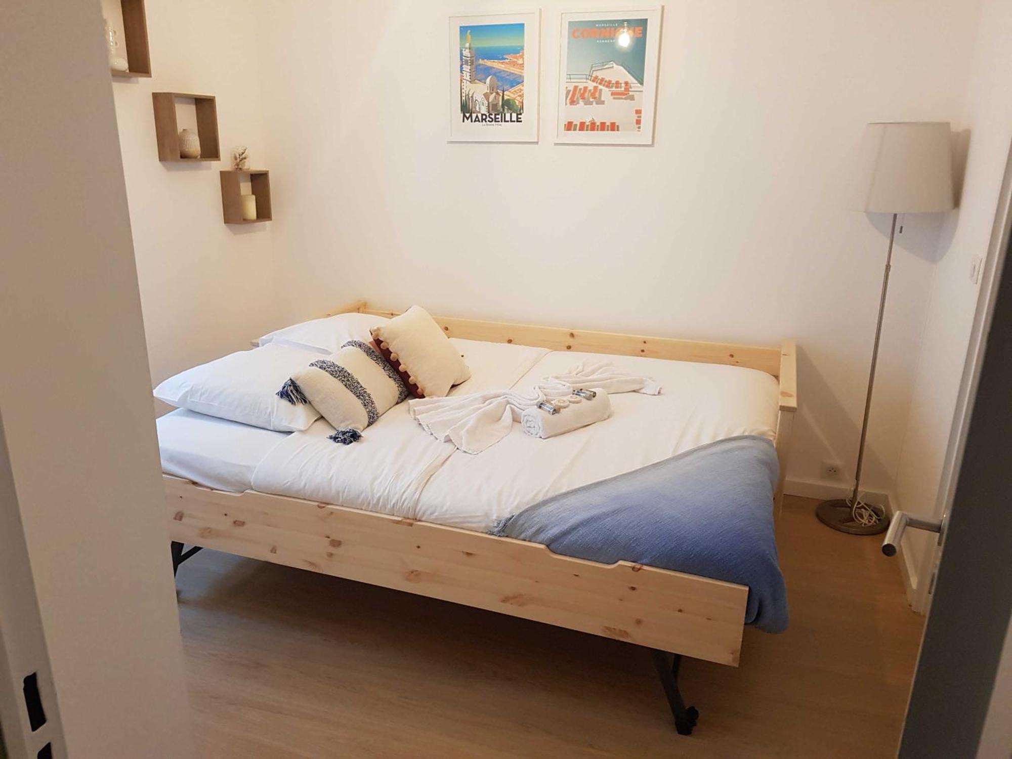 Appartement Panier Caylus - Welkeys Marseilles Buitenkant foto